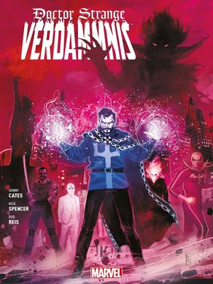 cover image of Verdammnis